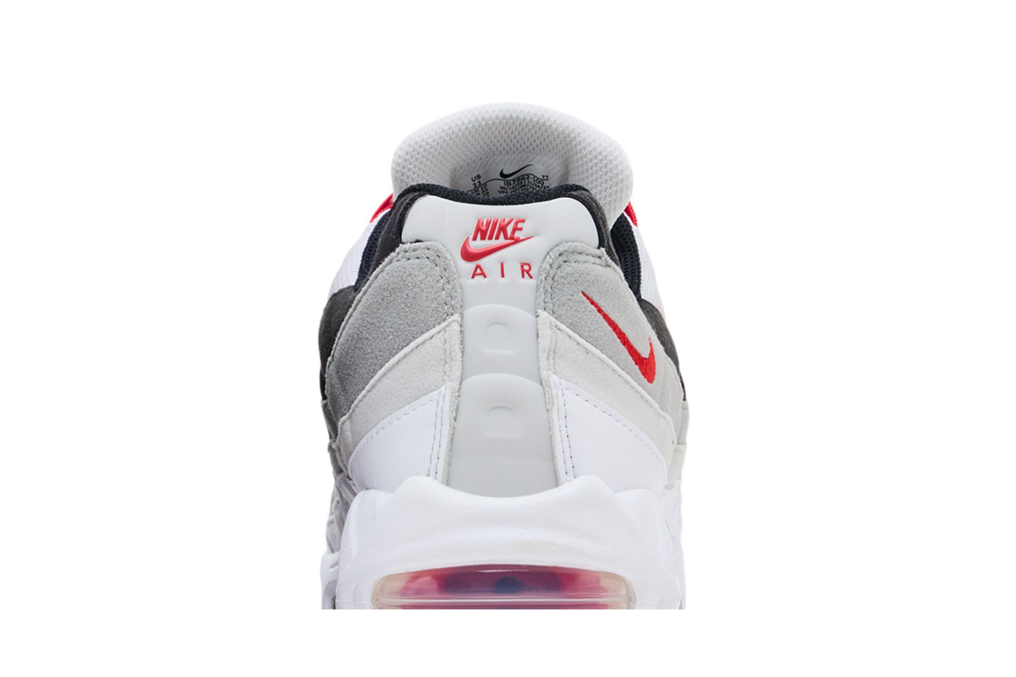 Buy Nike Air Max 95 OG 'Comet Red' 2026 - IB7862 100 | GOAT