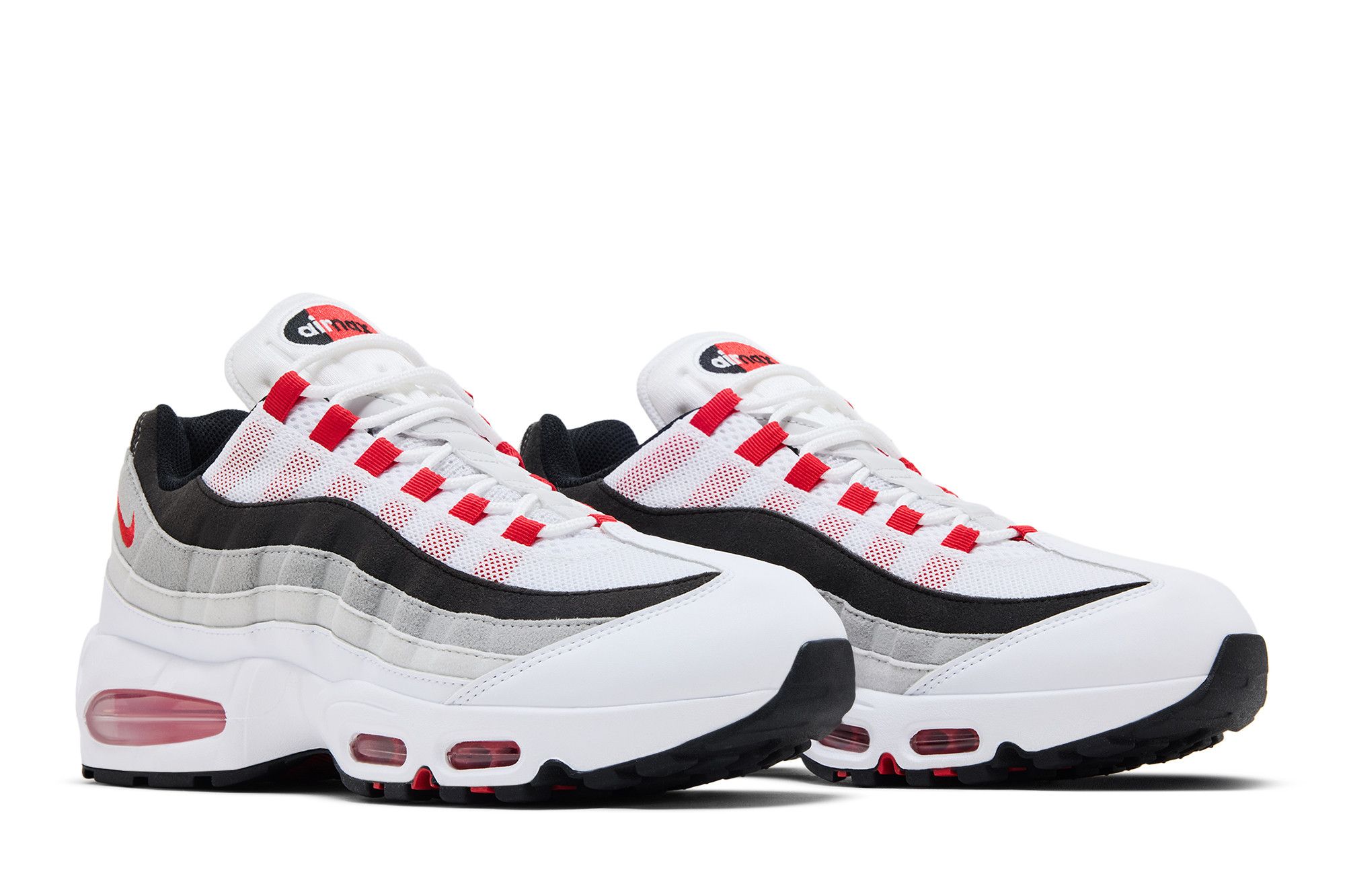 Buy Nike Air Max 95 OG 'Comet Red' 2026 - IB7862 100 | GOAT