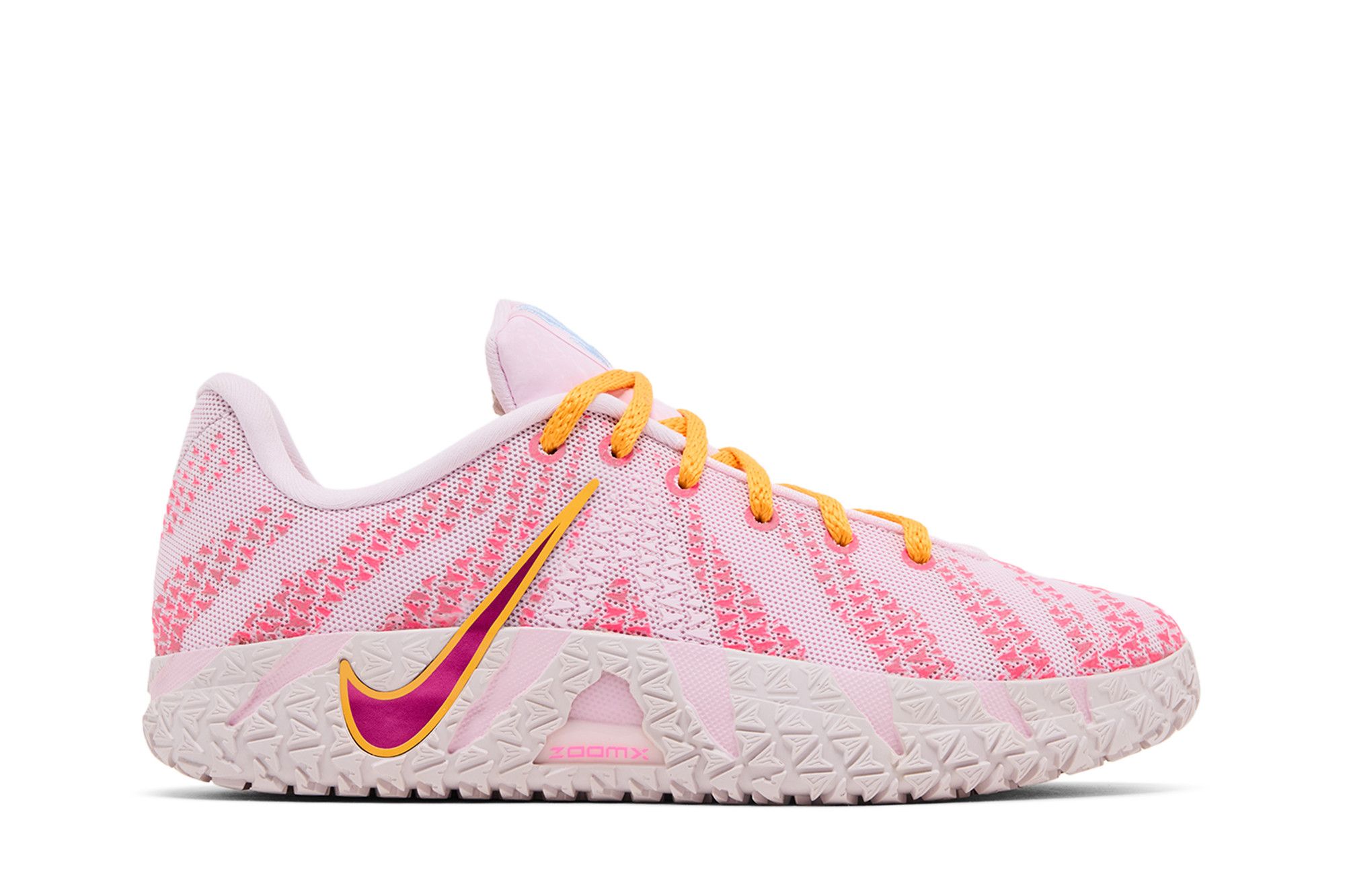 Buy Nike Ja 3 GS 'Pink Foam' - IB4773 602 | GOAT