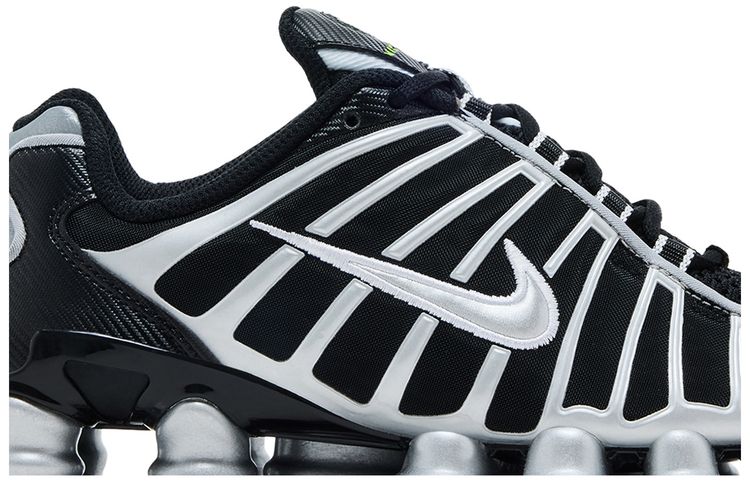 Nike Shox TL GS Black Volt Ice