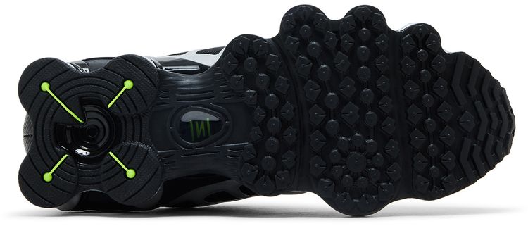 Nike Shox TL GS Black Volt Ice