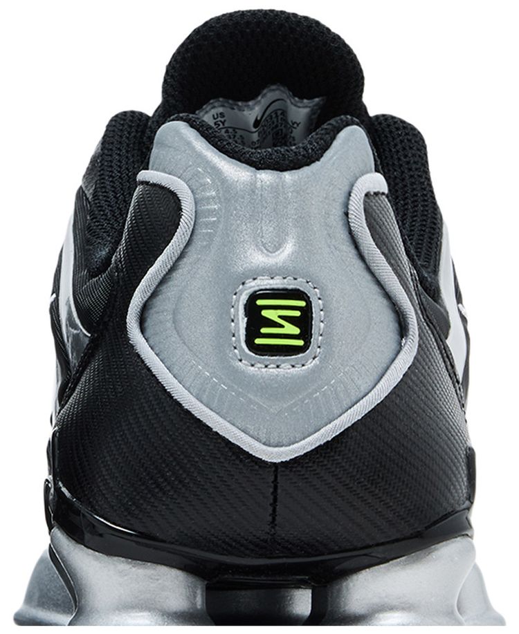 Nike Shox TL GS Black Volt Ice