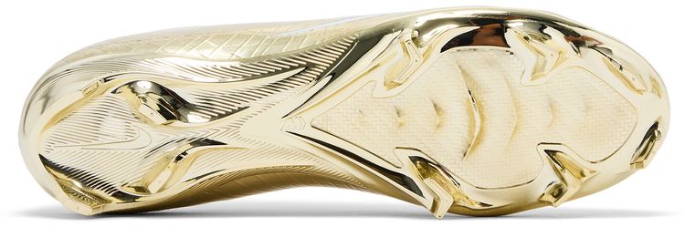 Cristiano Ronaldo x Nike Mercurial Superfly 1 RGN Metallic Gold Star