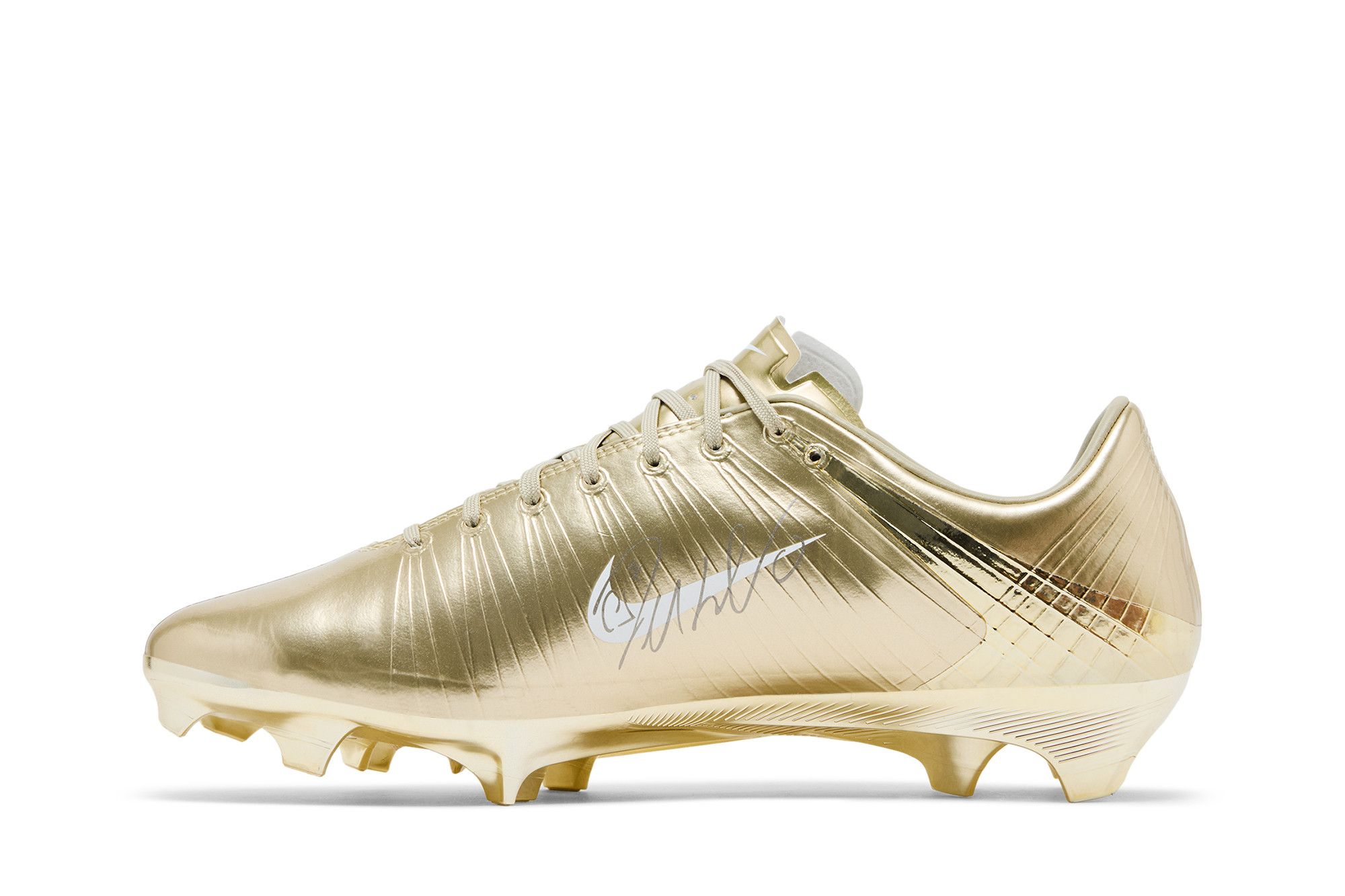 Buy Cristiano Ronaldo x Nike Mercurial Superfly 1 RGN 'Metallic
