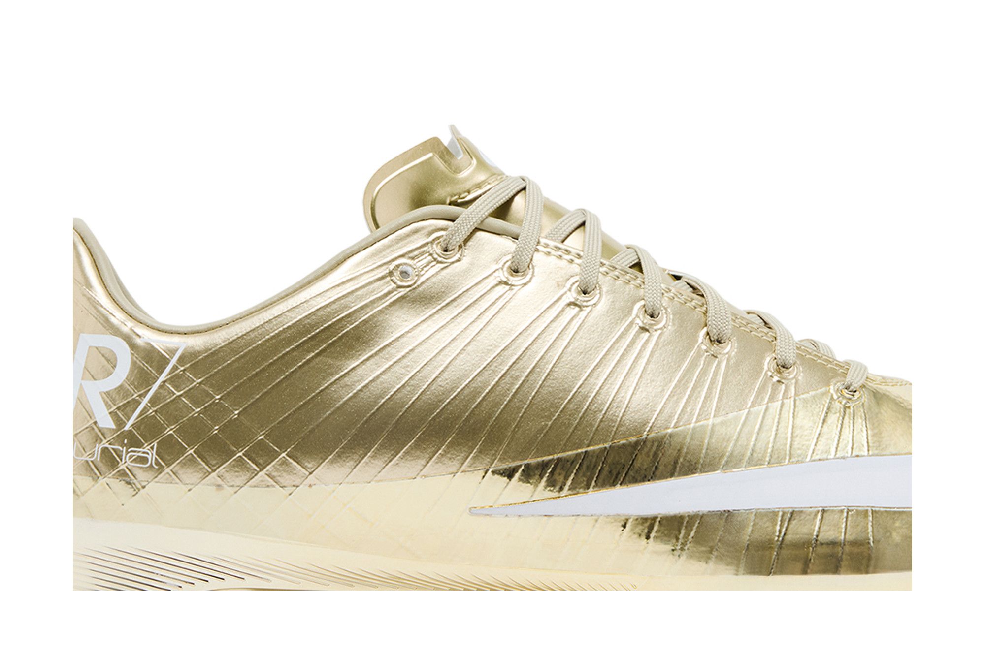 Buy Cristiano Ronaldo x Nike Mercurial Superfly 1 RGN 'Metallic