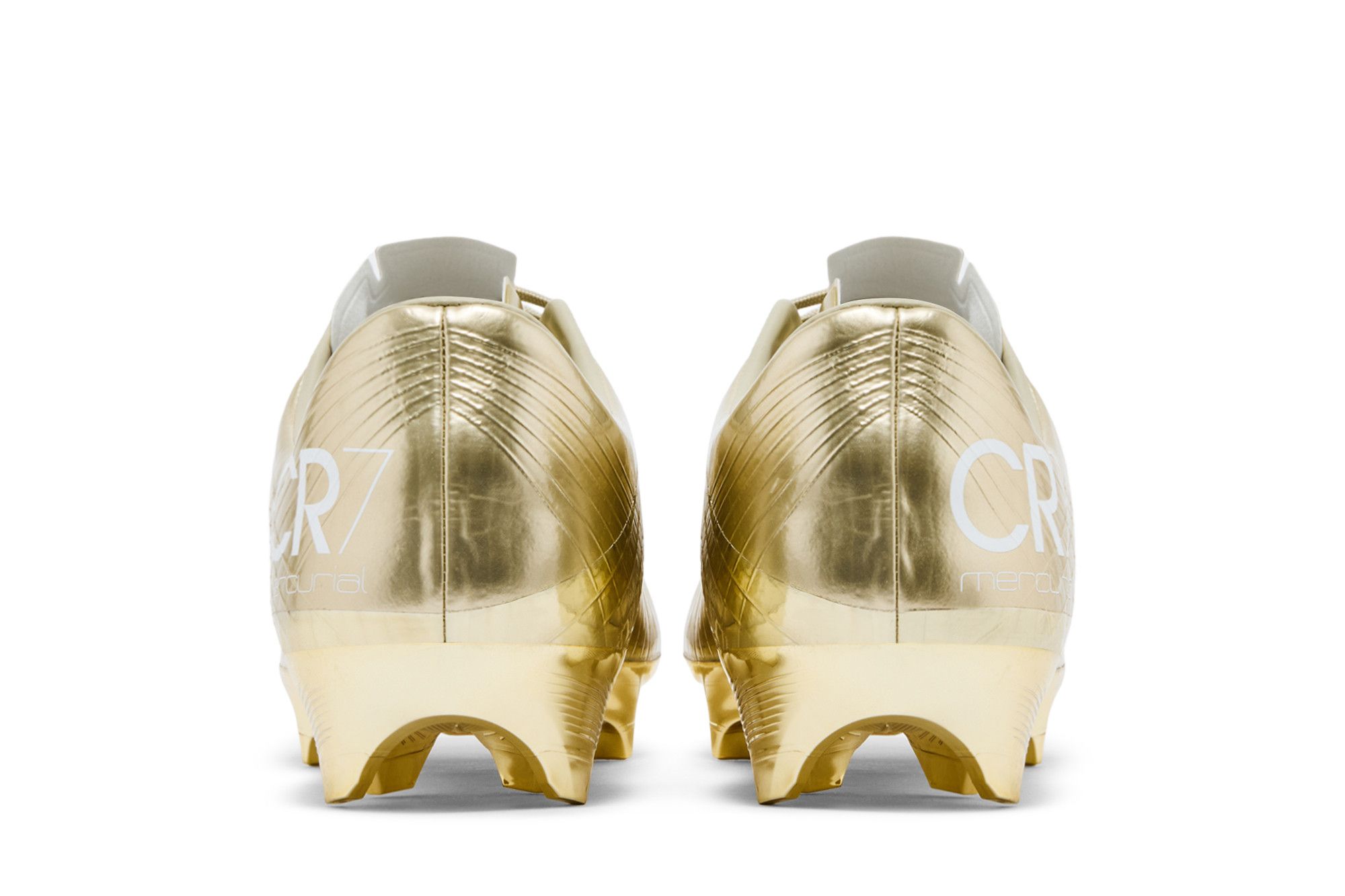 Buy Cristiano Ronaldo x Nike Mercurial Superfly 1 RGN 'Metallic