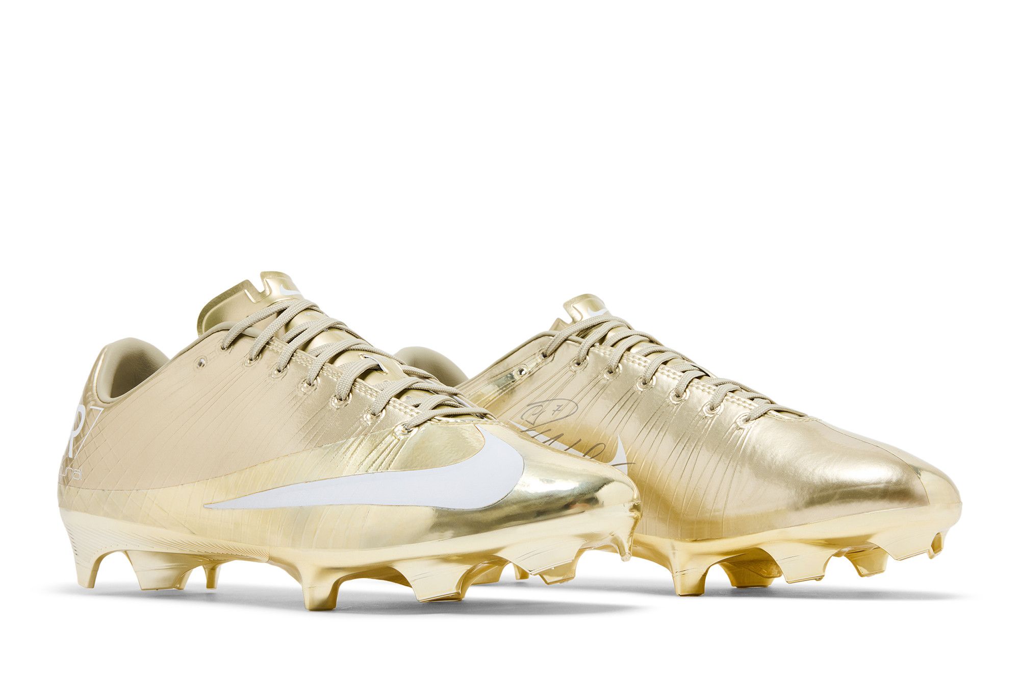 Buy Cristiano Ronaldo x Nike Mercurial Superfly 1 RGN 'Metallic