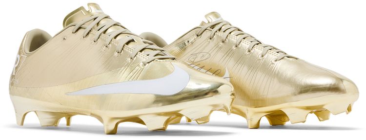 Cristiano Ronaldo x Nike Mercurial Superfly 1 RGN Metallic Gold Star