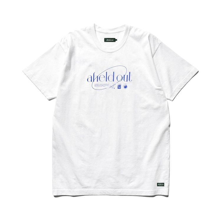 Afield Out Harmony T Shirt White