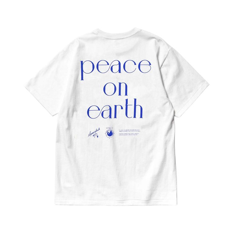 Afield Out Harmony T Shirt White