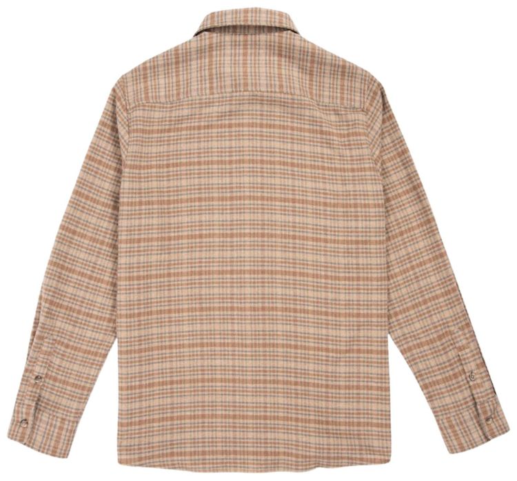 APC John Overshirt Ecru