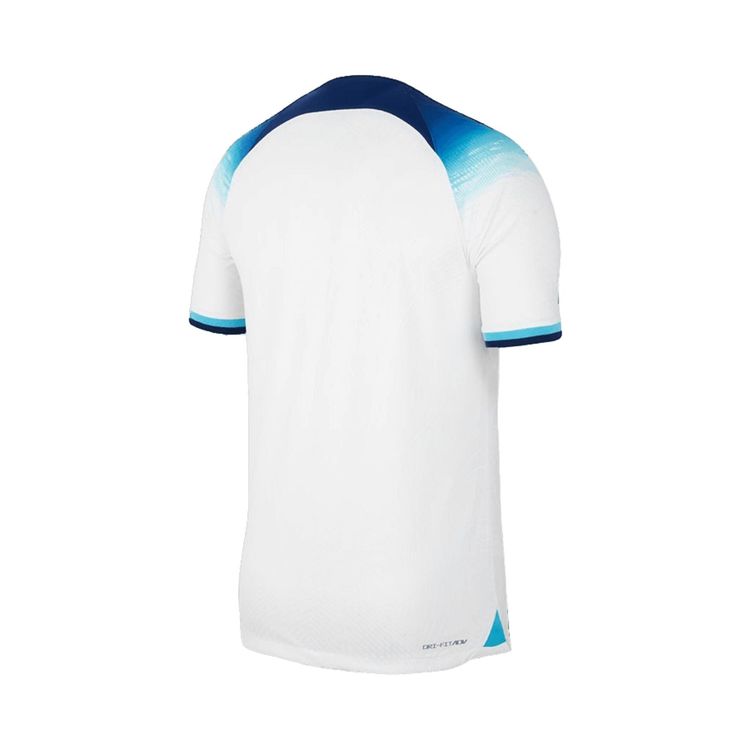 Nike England Home Auth Jersey White