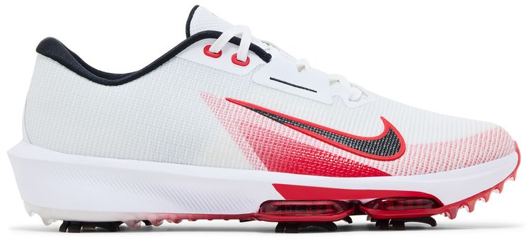 Nike Air Zoom Infinity Tour 2 Golf White University Red