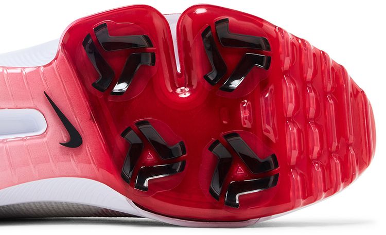 Nike Air Zoom Infinity Tour 2 Golf White University Red