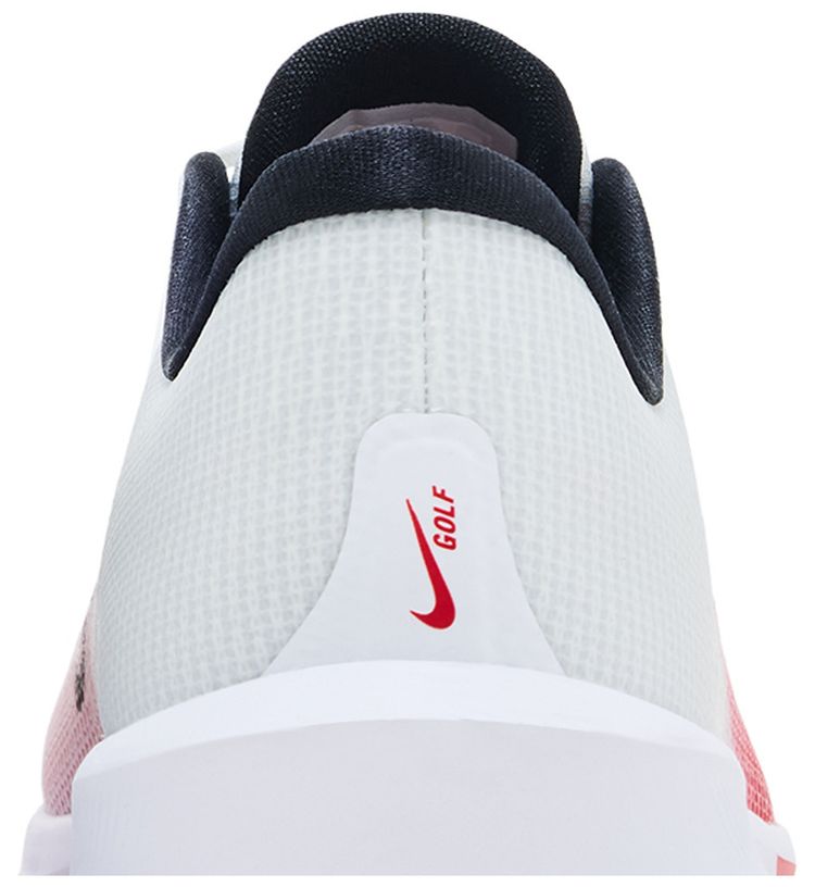 Nike Air Zoom Infinity Tour 2 Golf White University Red