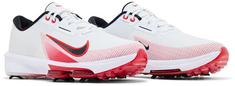 Nike Air Zoom Infinity Tour 2 Golf White University Red