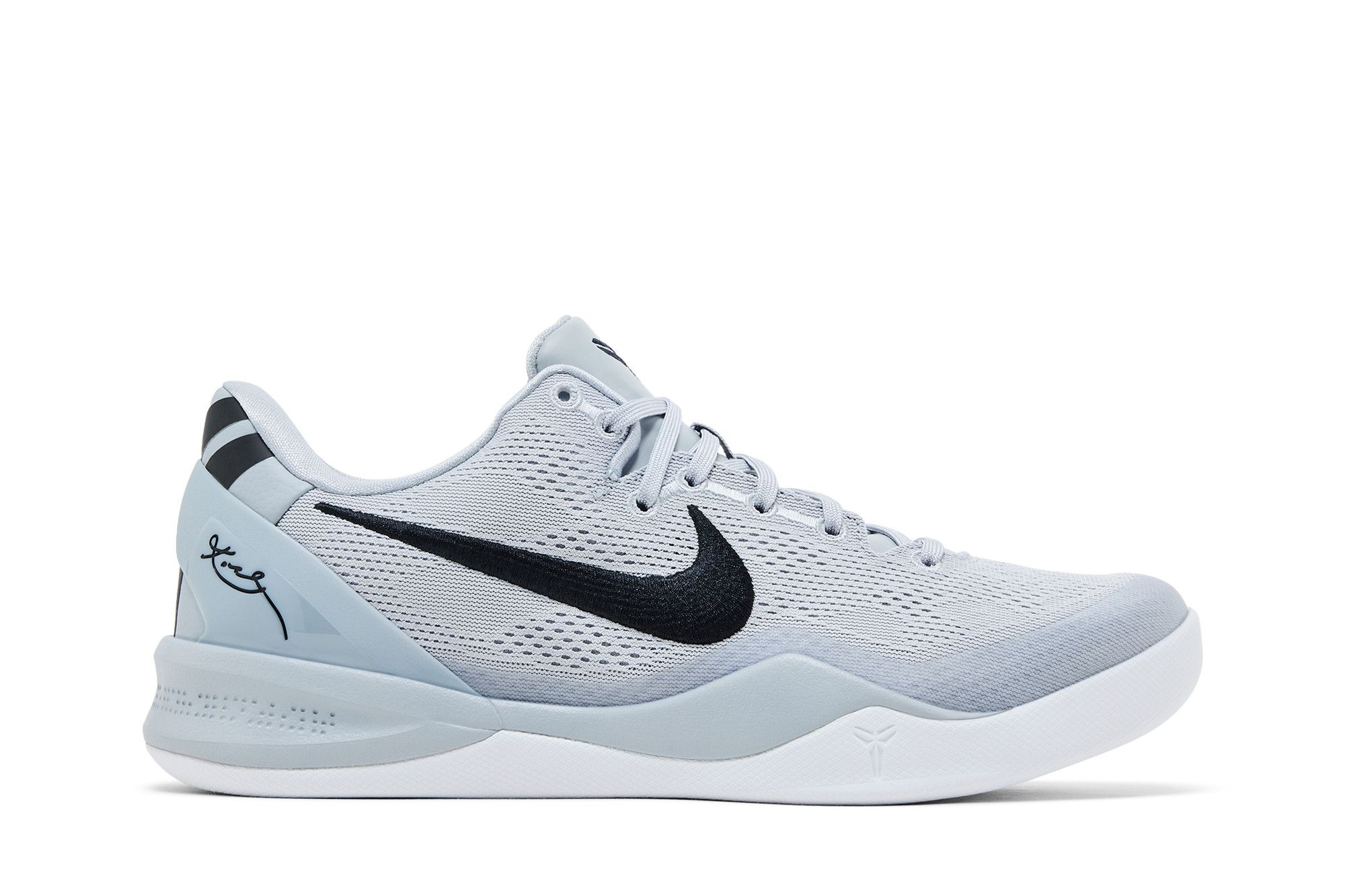 Buy Nike Kobe 8 Protro TB Promo 'Wolf Grey Black' - HM6469 001 | GOAT
