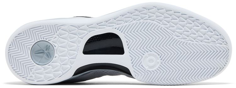 Nike Kobe 8 Protro TB Promo Wolf Grey Black