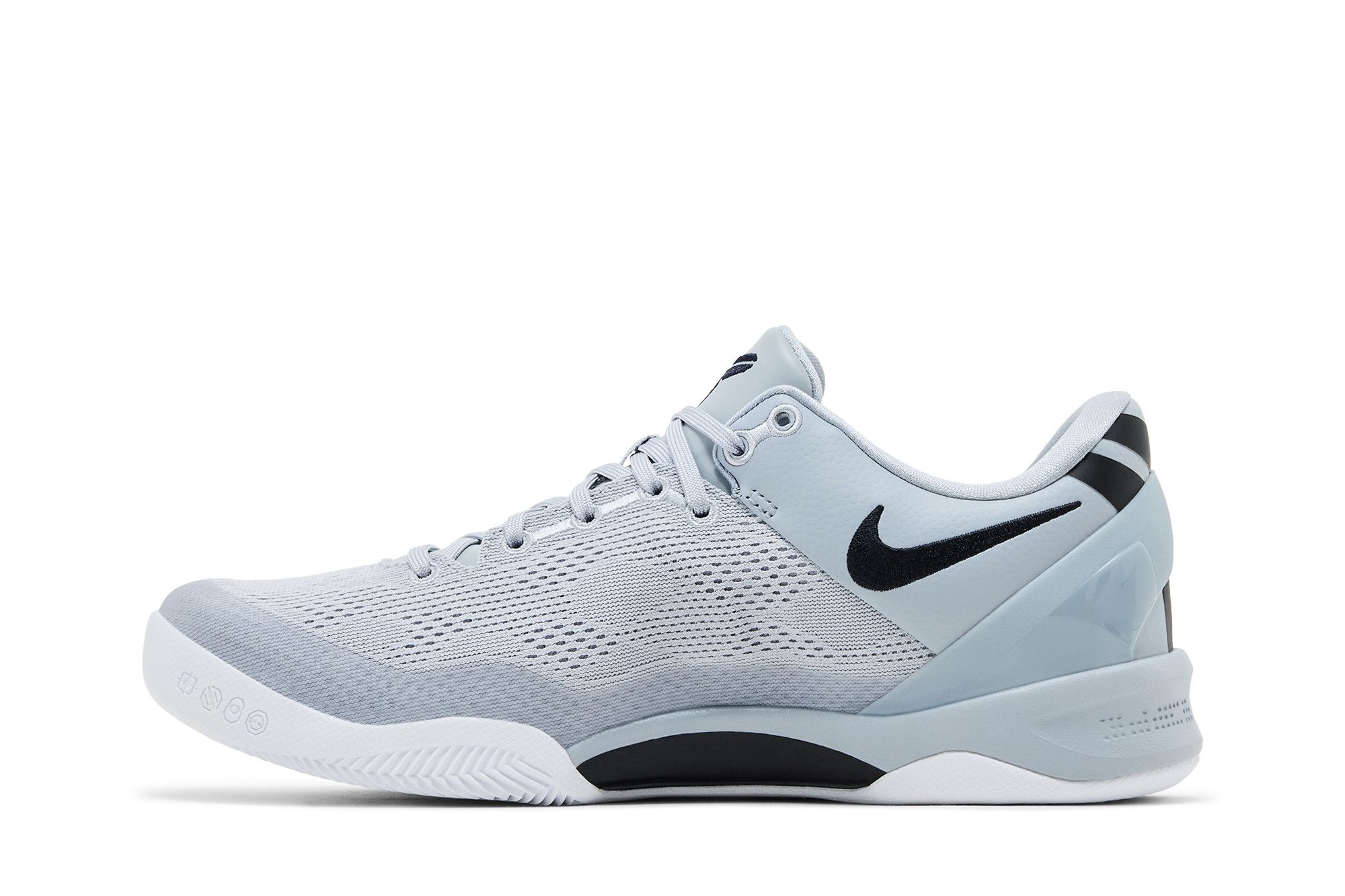 Buy Nike Kobe 8 Protro TB Promo 'Wolf Grey Black' - HM6469 001 | GOAT