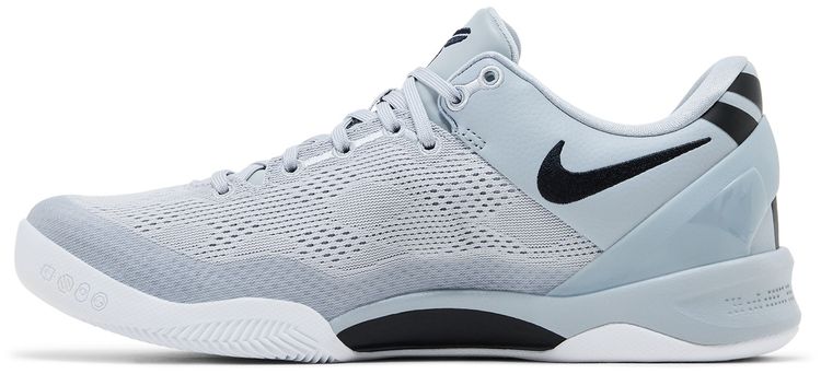 Nike Kobe 8 Protro TB Promo Wolf Grey Black