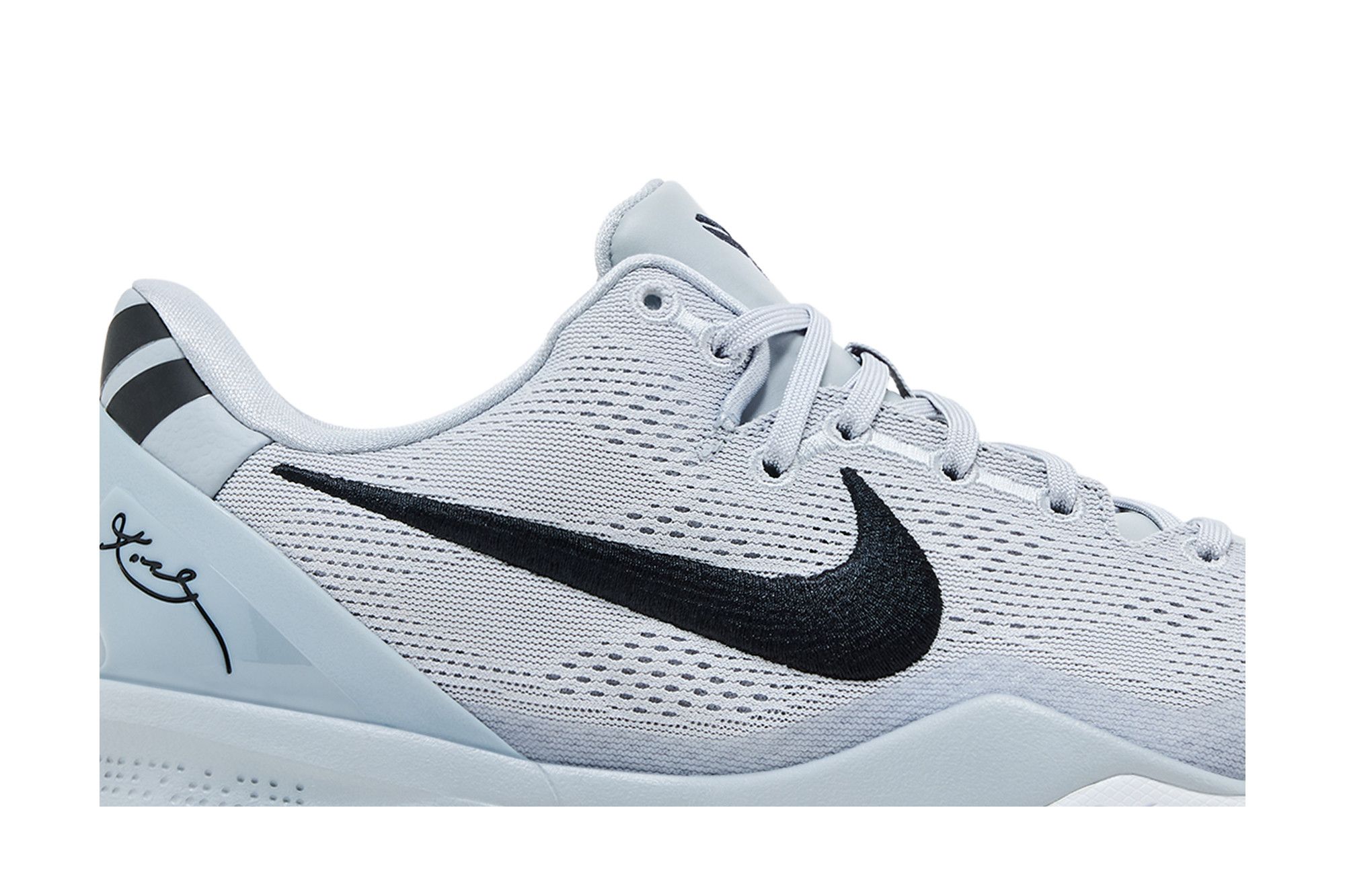 Buy Nike Kobe 8 Protro TB Promo 'Wolf Grey Black' - HM6469 001 | GOAT