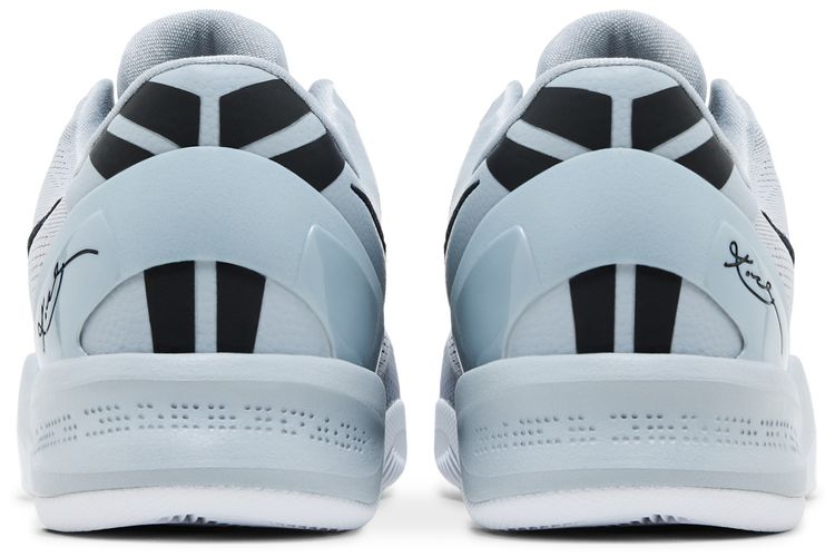 Nike Kobe 8 Protro TB Promo Wolf Grey Black