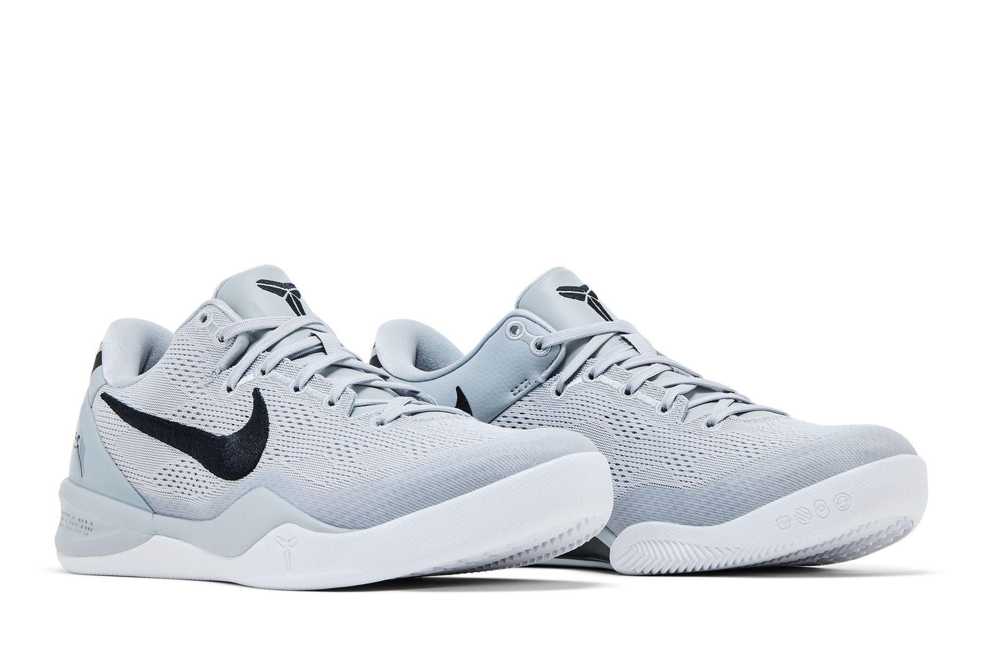 Buy Nike Kobe 8 Protro TB Promo 'Wolf Grey Black' - HM6469 001 | GOAT