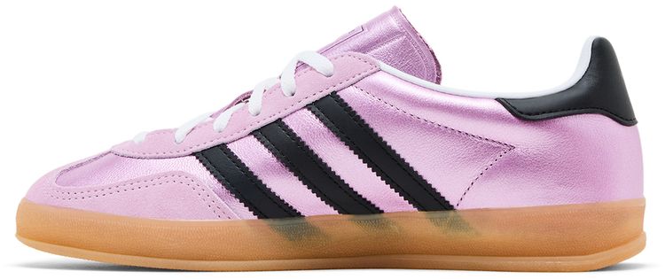 adidas Wmns Gazelle Indoor Bliss Lilac Metallic Gum