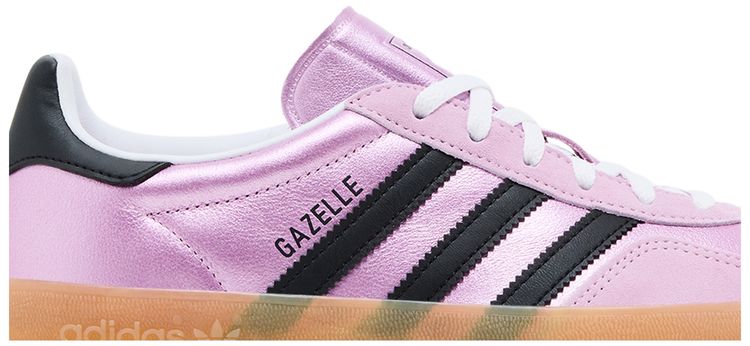 adidas Wmns Gazelle Indoor Bliss Lilac Metallic Gum