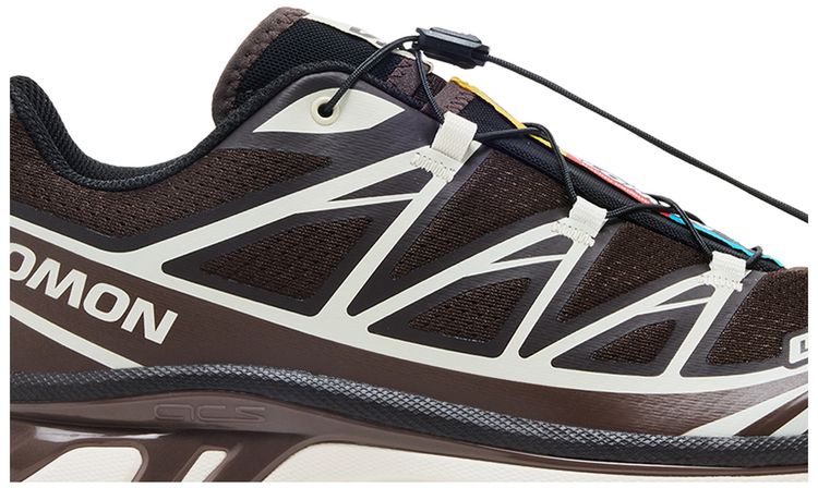 Salomon XT 6 Coffee French Roast