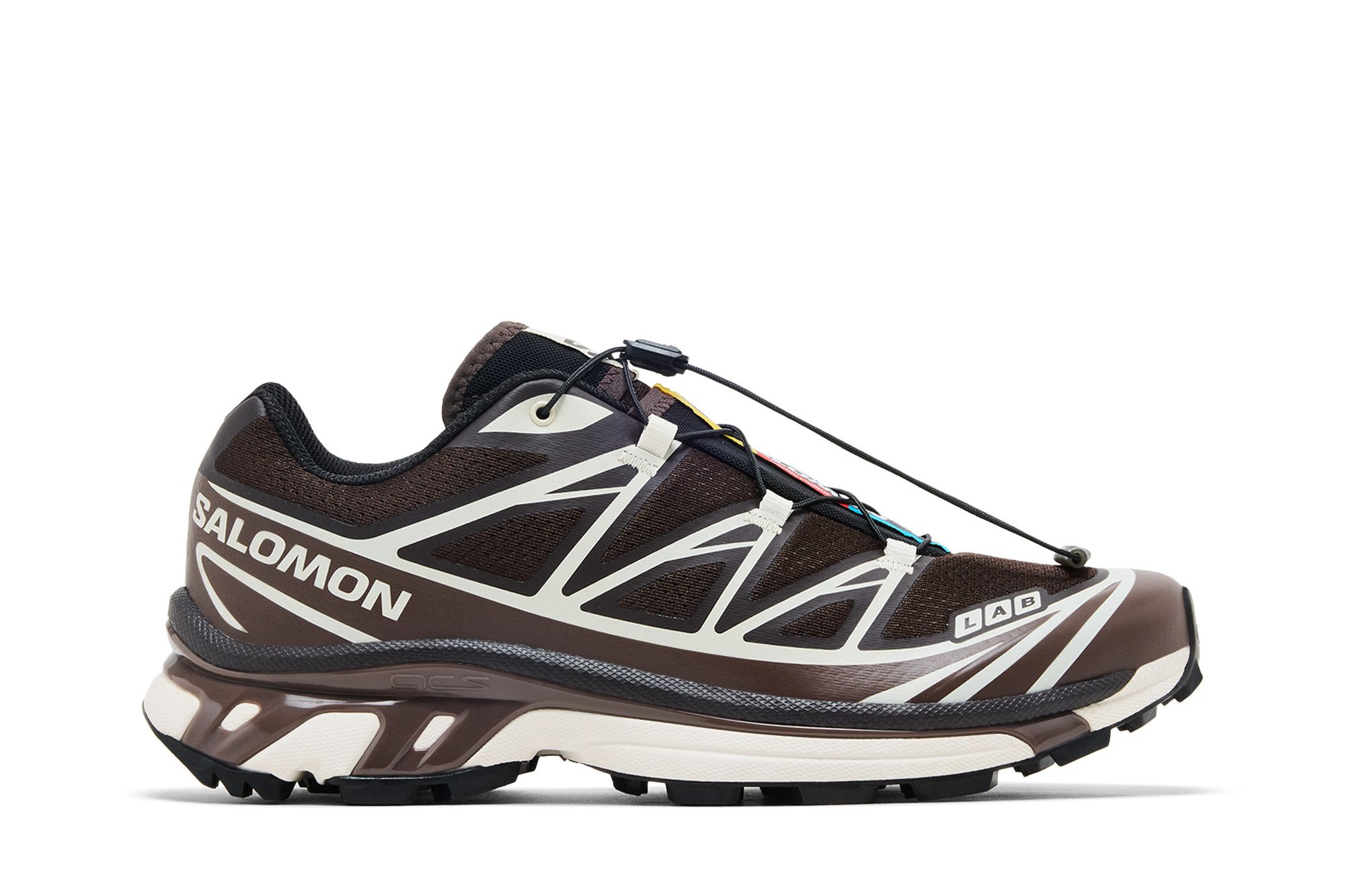 Buy Salomon XT-6 'Coffee French Roast' - L47866100 | GOAT
