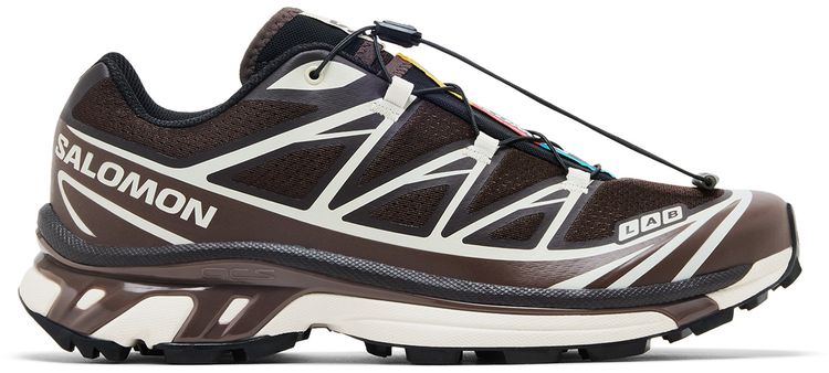 Salomon XT 6 Coffee French Roast