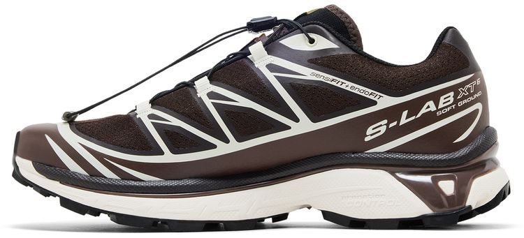 Salomon XT 6 Coffee French Roast
