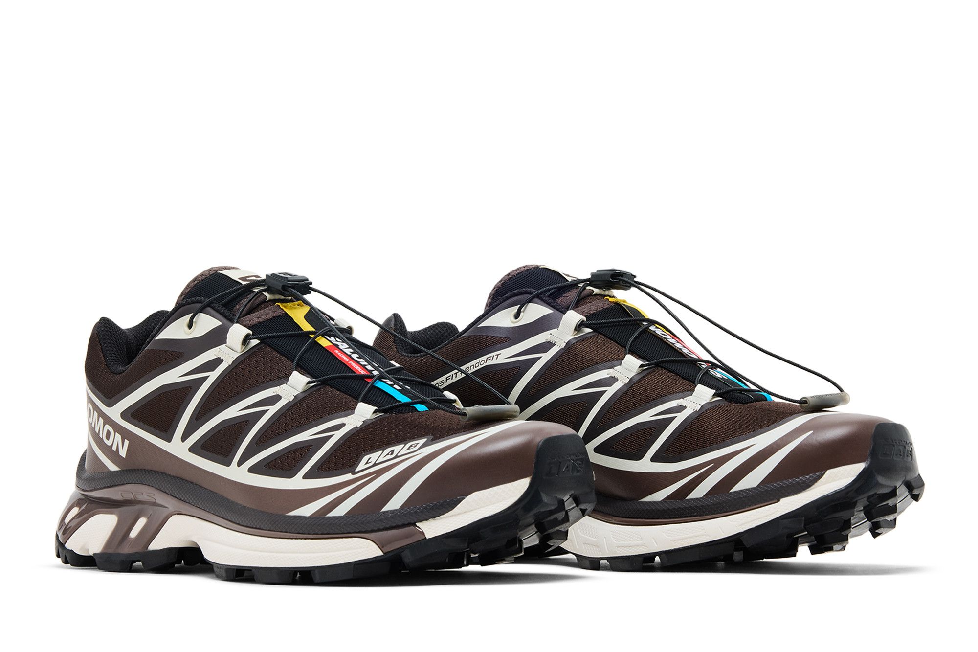 Buy Salomon XT-6 'Coffee French Roast' - L47866100 | GOAT