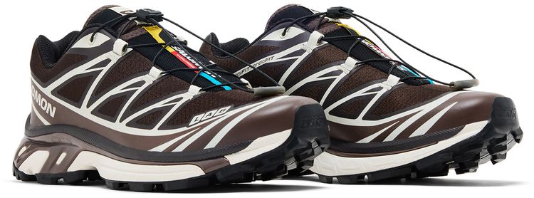 Salomon XT 6 Coffee French Roast