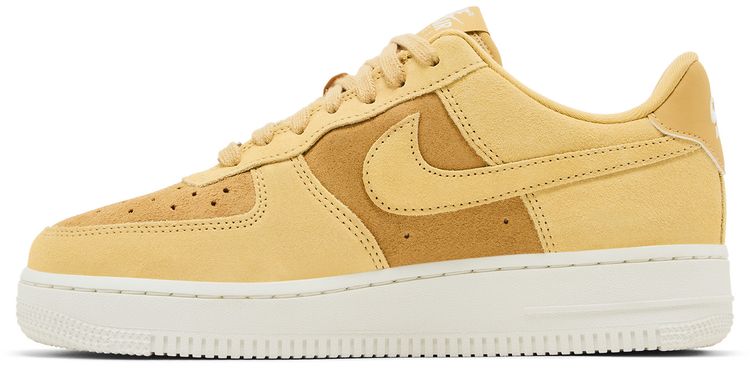 Nike Wmns Air Force 1 Low 07 Club Gold Sail