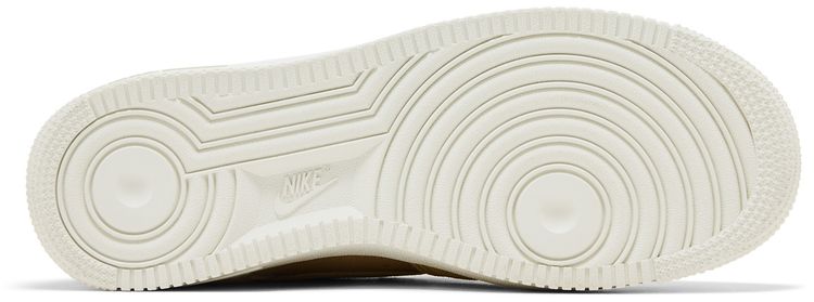 Nike Wmns Air Force 1 Low 07 Club Gold Sail