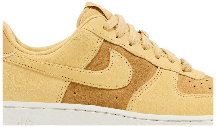 Nike Wmns Air Force 1 Low 07 Club Gold Sail