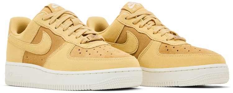 Nike Wmns Air Force 1 Low 07 Club Gold Sail