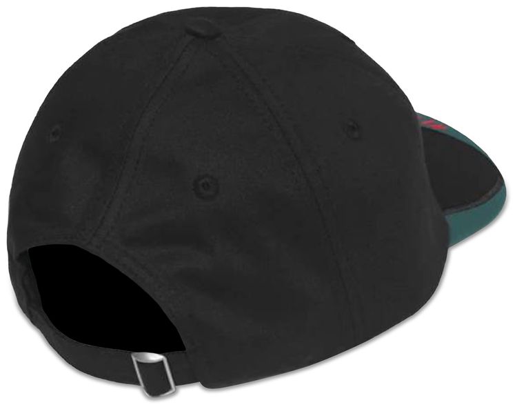 Metalwood Studio Number One Dad Hat Black