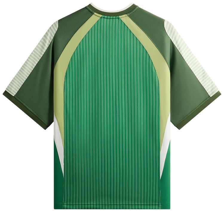 Kith x New Balance Mesh Chase Jersey Spring Juniper