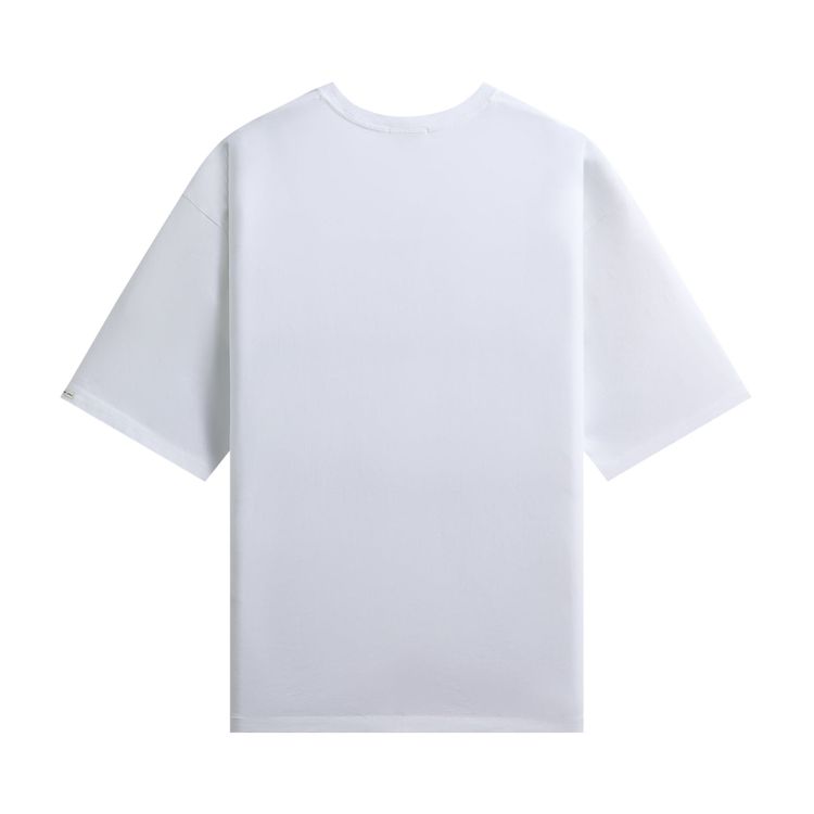 Kith x New Balance 2011 Sketch Jones Tee White