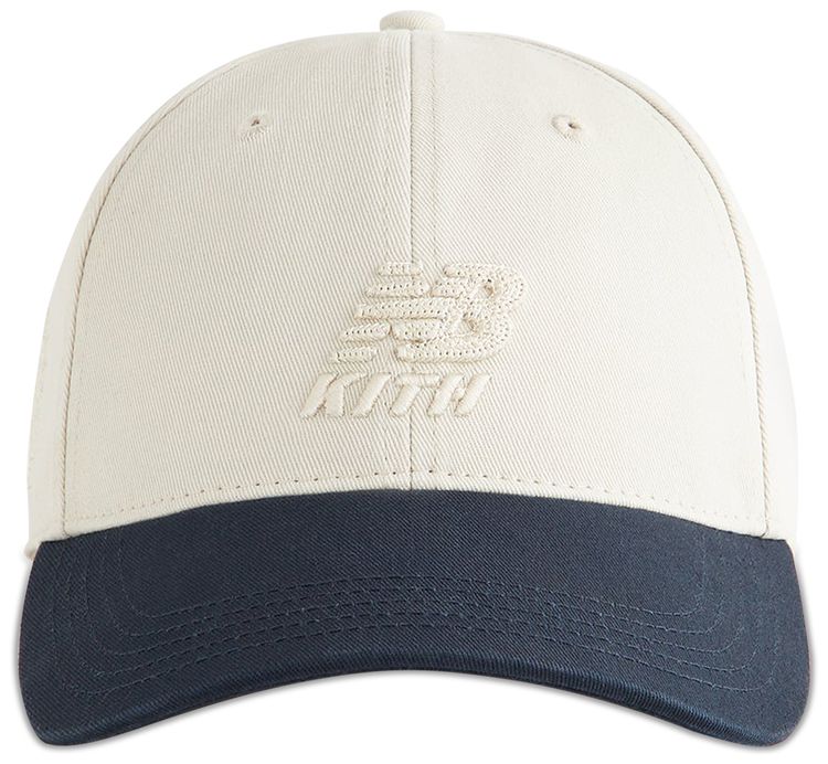 Kith x New Balance Washed Twill Classic Cap Nocturnal