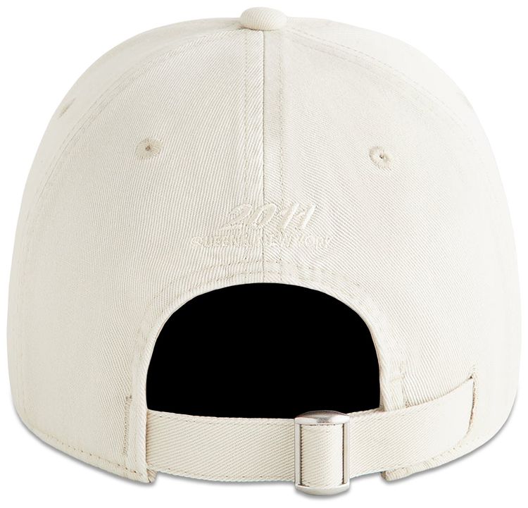 Kith x New Balance Washed Twill Classic Cap Bronze Leaf