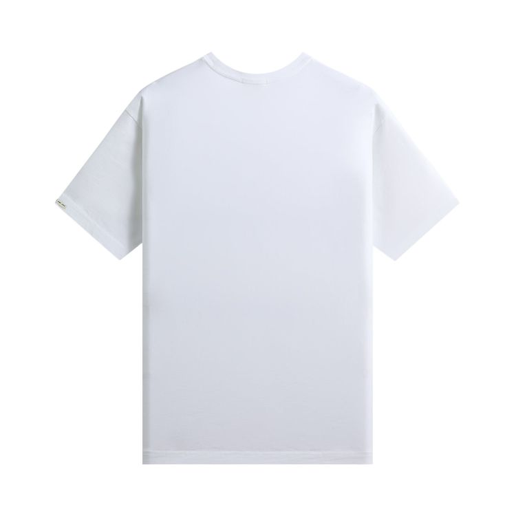 Kith x New Balance Ny Tee White