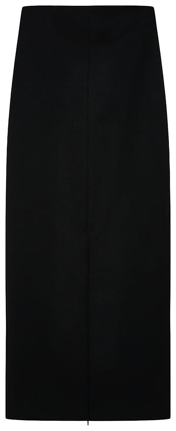 The Row Iphora Skirt Black