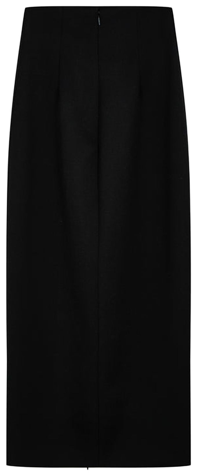 The Row Iphora Skirt Black