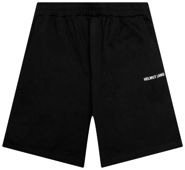 Helmut Lang Core Short Black