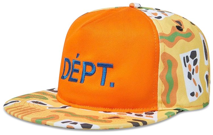 Gallery Dept Limited Edition Hat Yellow