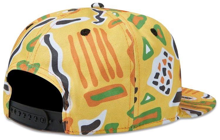 Gallery Dept Limited Edition Hat Yellow